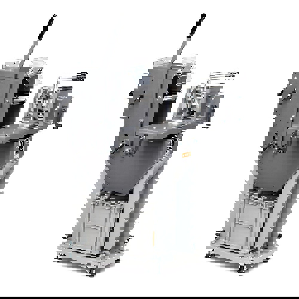 Notching Module: Use with Bench Grinder